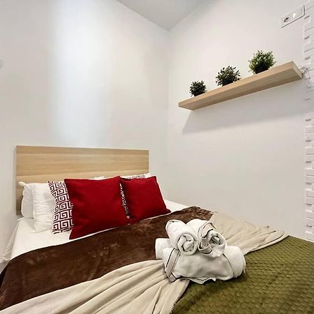 Piso Palma Madrid Temporalアパートメント エクステリア 写真