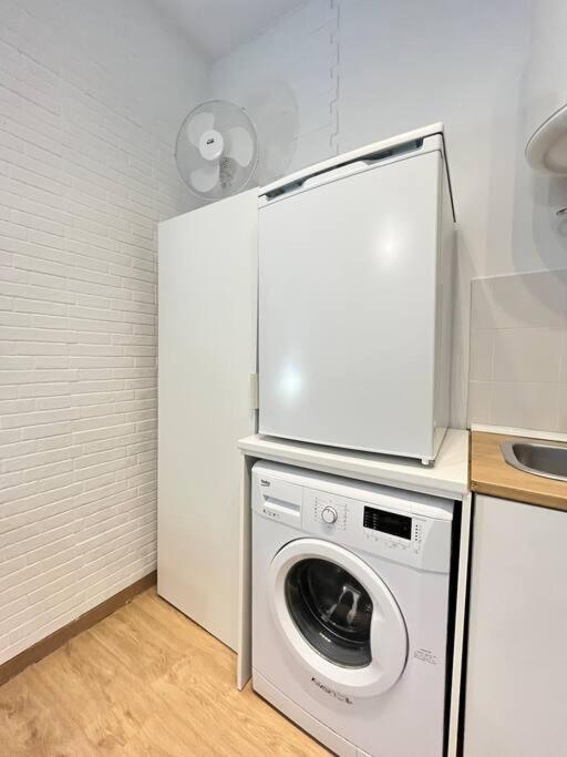 Piso Palma Madrid Temporalアパートメント エクステリア 写真