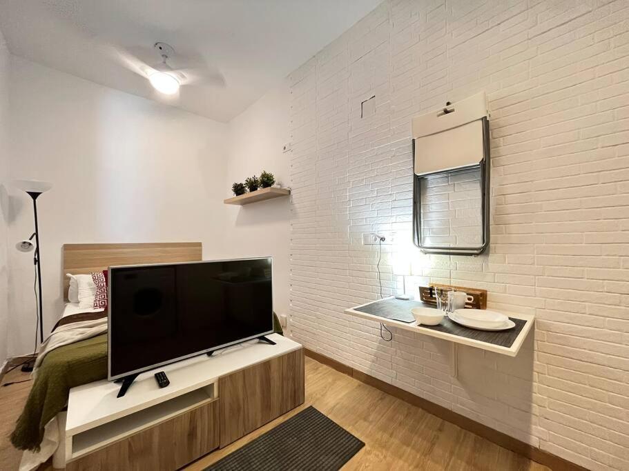 Piso Palma Madrid Temporalアパートメント エクステリア 写真