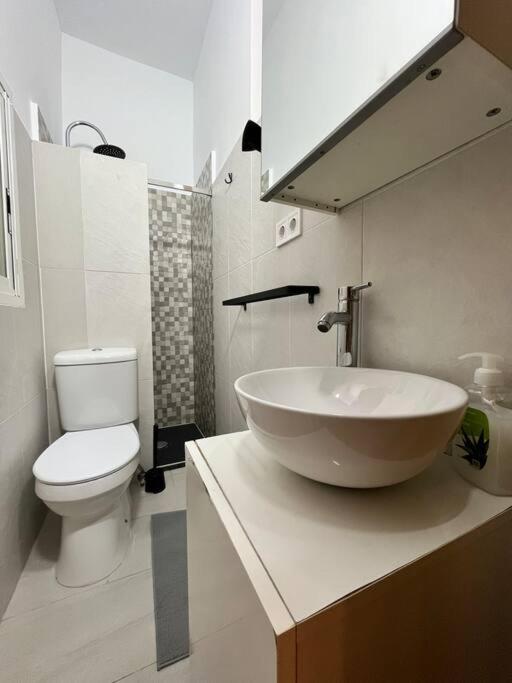 Piso Palma Madrid Temporalアパートメント エクステリア 写真