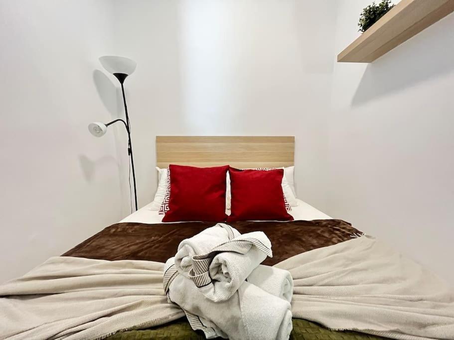 Piso Palma Madrid Temporalアパートメント エクステリア 写真