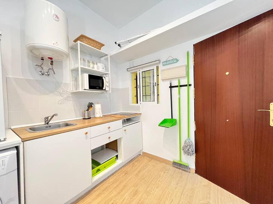 Piso Palma Madrid Temporalアパートメント エクステリア 写真