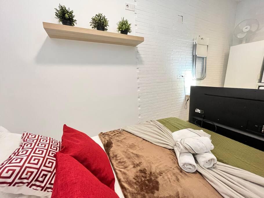 Piso Palma Madrid Temporalアパートメント エクステリア 写真
