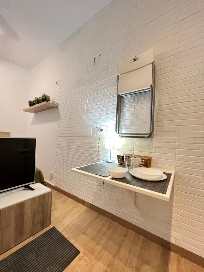 Piso Palma Madrid Temporalアパートメント エクステリア 写真