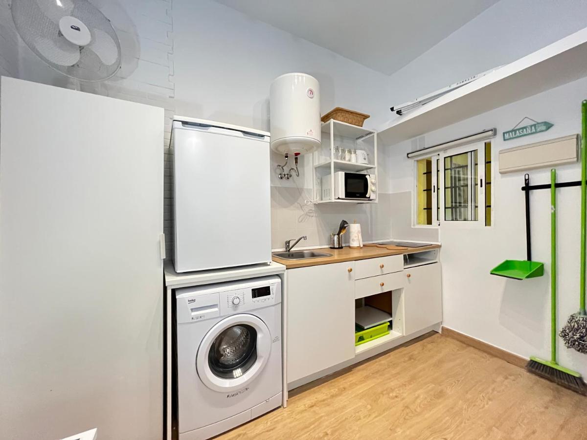 Piso Palma Madrid Temporalアパートメント エクステリア 写真