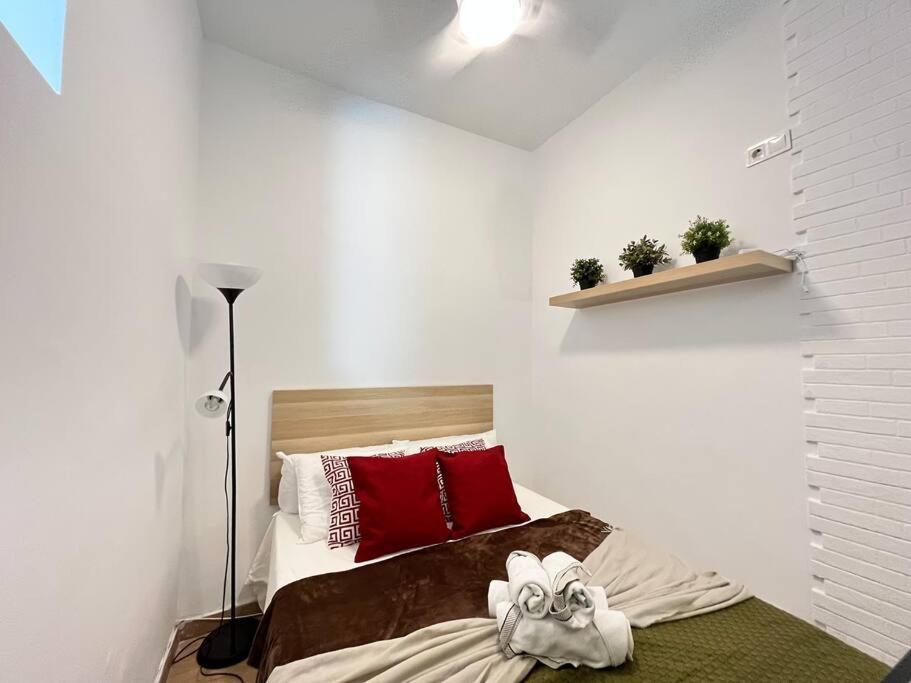 Piso Palma Madrid Temporalアパートメント エクステリア 写真