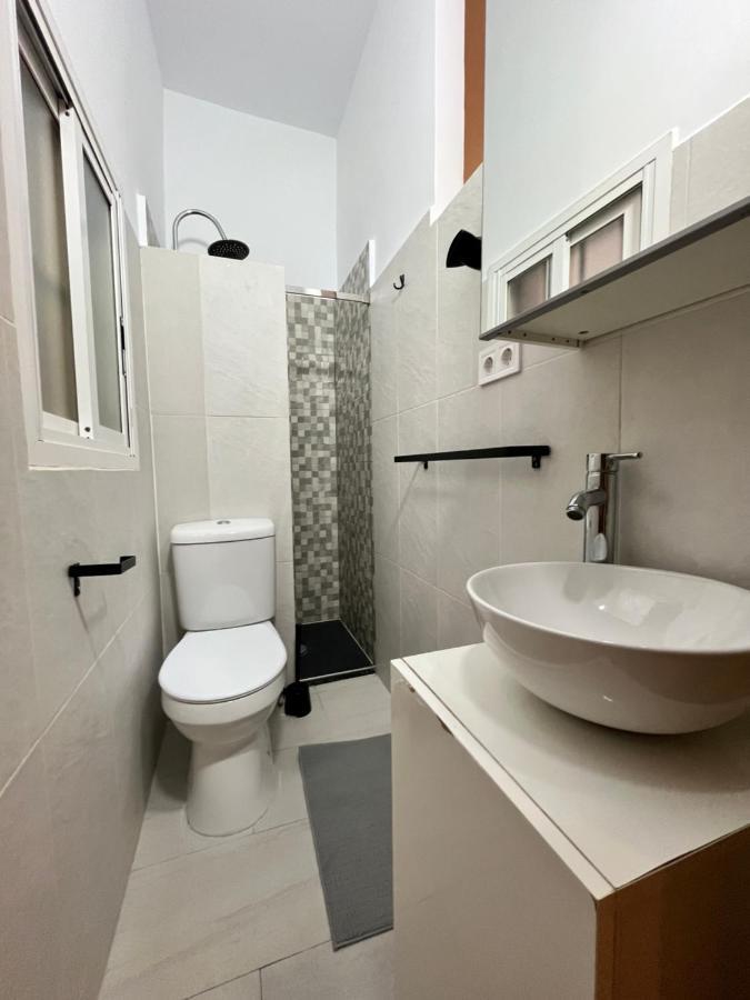 Piso Palma Madrid Temporalアパートメント エクステリア 写真