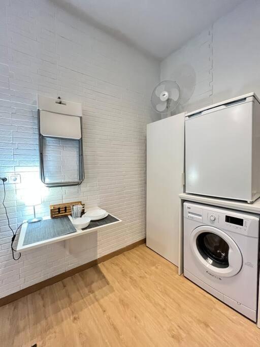 Piso Palma Madrid Temporalアパートメント エクステリア 写真