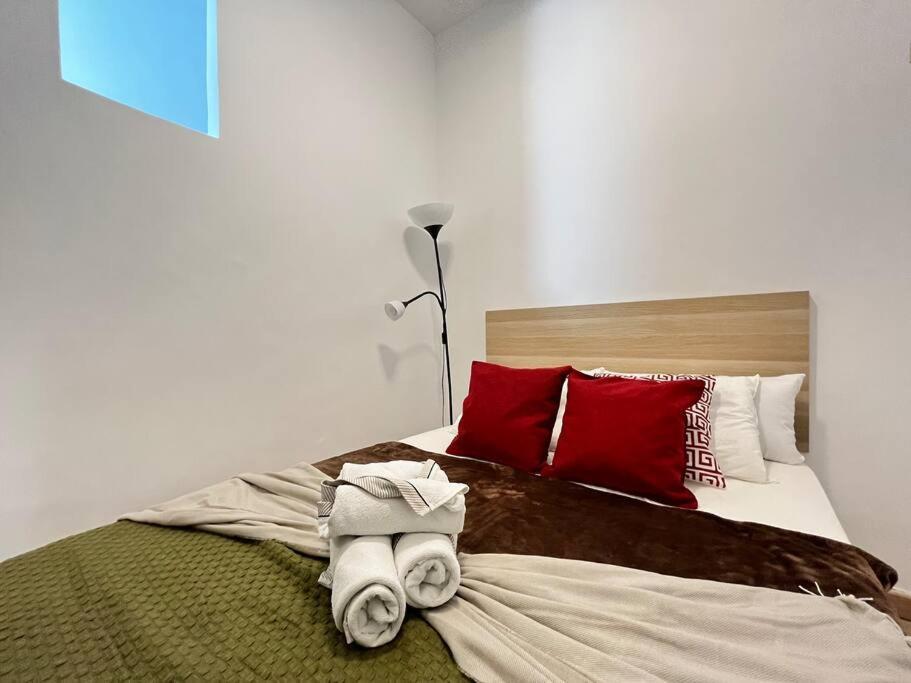 Piso Palma Madrid Temporalアパートメント エクステリア 写真