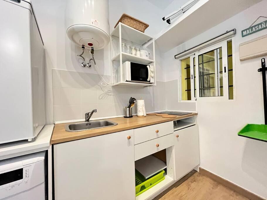 Piso Palma Madrid Temporalアパートメント エクステリア 写真